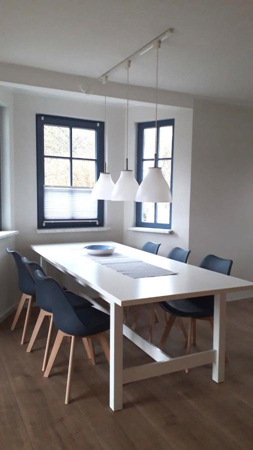 Ferienwohnung Born Am Darsswald Eg Zewnętrze zdjęcie