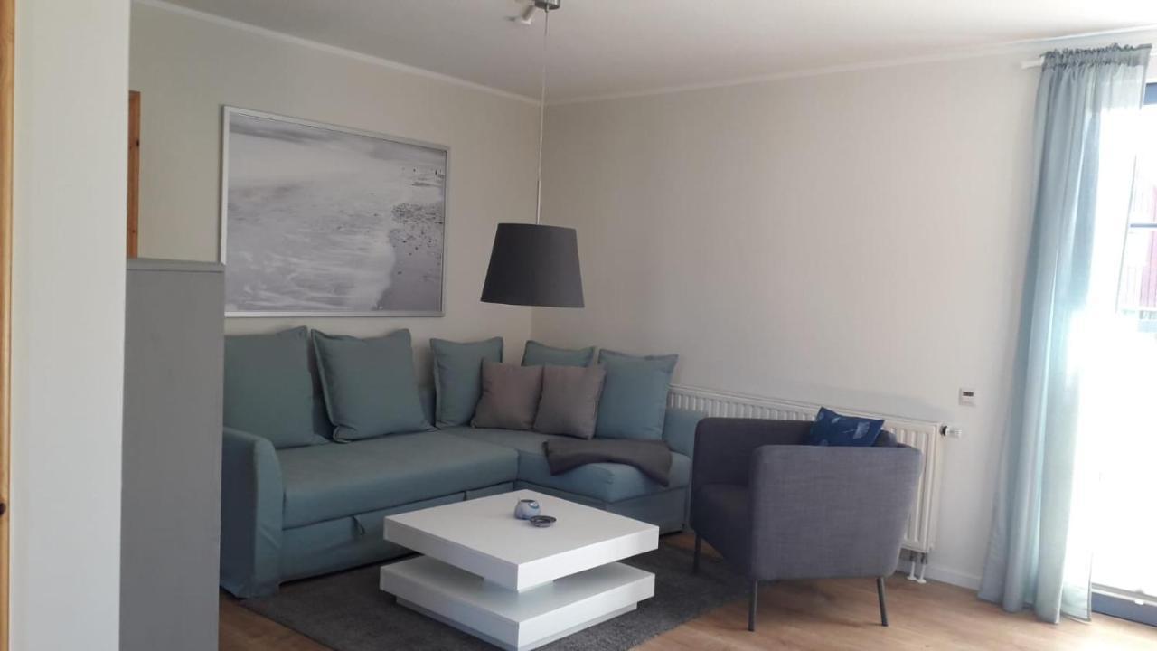 Ferienwohnung Born Am Darsswald Eg Zewnętrze zdjęcie