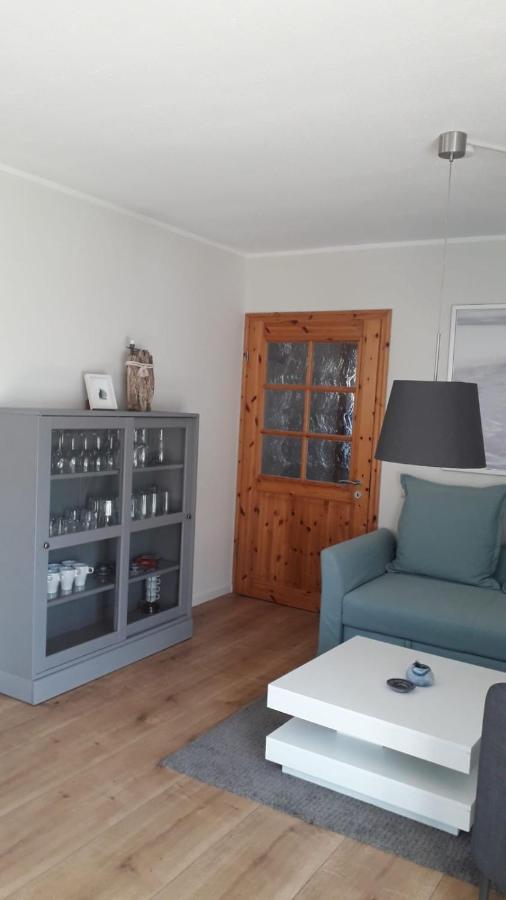 Ferienwohnung Born Am Darsswald Eg Zewnętrze zdjęcie