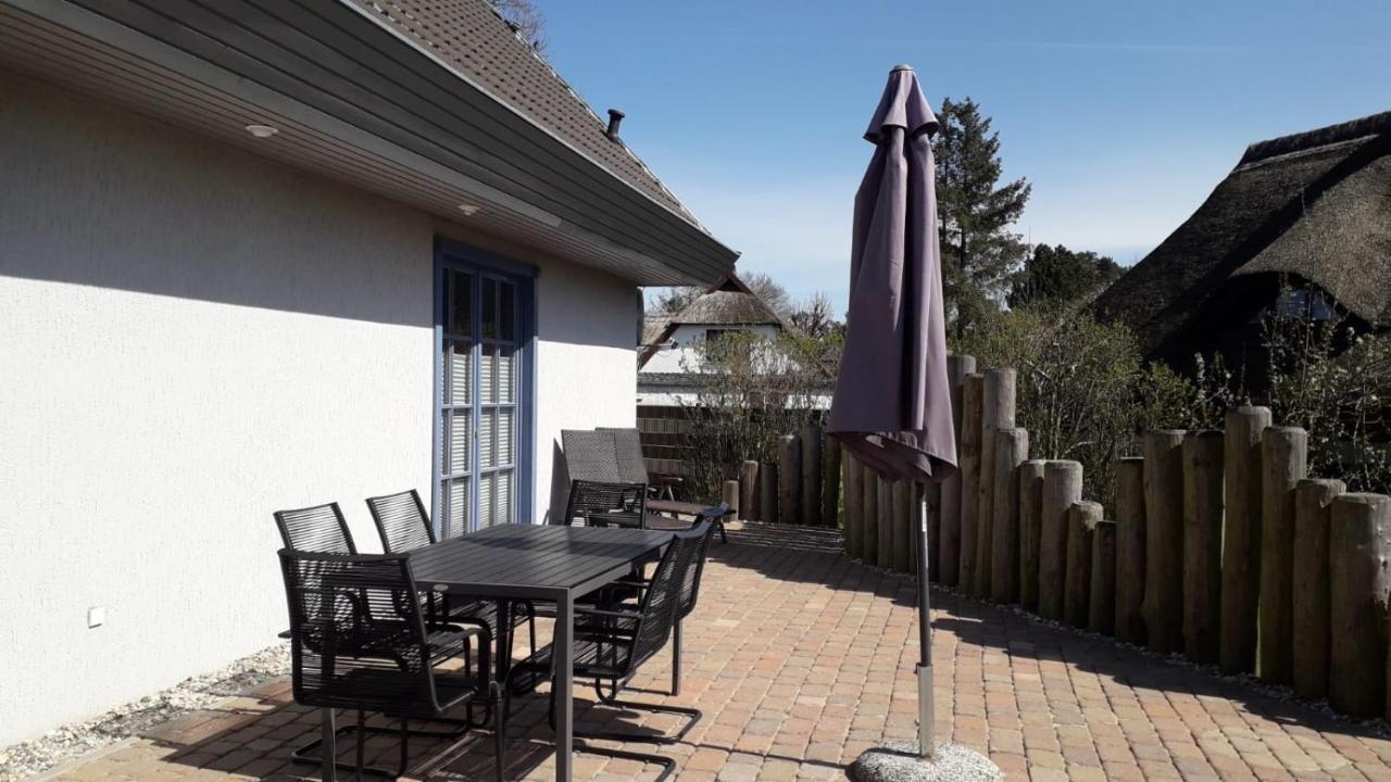 Ferienwohnung Born Am Darsswald Eg Zewnętrze zdjęcie